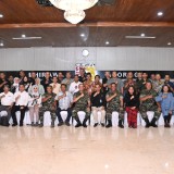 Coffe Morning di Markas Kodam V Brawijaya: Sinergi TNI dan Media dalam Balutan Keakraban