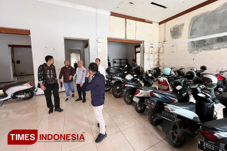 Anggaran Pembangungan Sentra Parkir Kayutangan Kota Malang Diprediksi Capai Rp43,3 Miliar