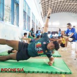 Pastikan Kondisi Terbaik Jelang Porprov 2025, Atlet Kota Kediri Jalani Test Parameter Kedua