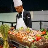 Mulai BBQ Night Sampai Live Music, Favehotel Kediri Siapkan Kemeriahan Sambut Malam Tahun Baru