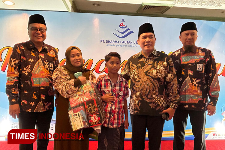 Momen Liburan Akhir Tahun 2024, DLU Khitan Massal 100 Anak