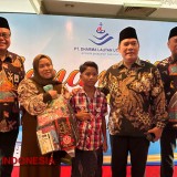 Momen Liburan Akhir Tahun 2024, DLU Khitan Massal 100 Anak