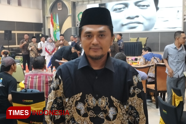 Terpilih sebagai Ketua IKA PMII Unisma, Choirul Anam Siap Berkolaborasi dan Dukung Proses Kaderisasi