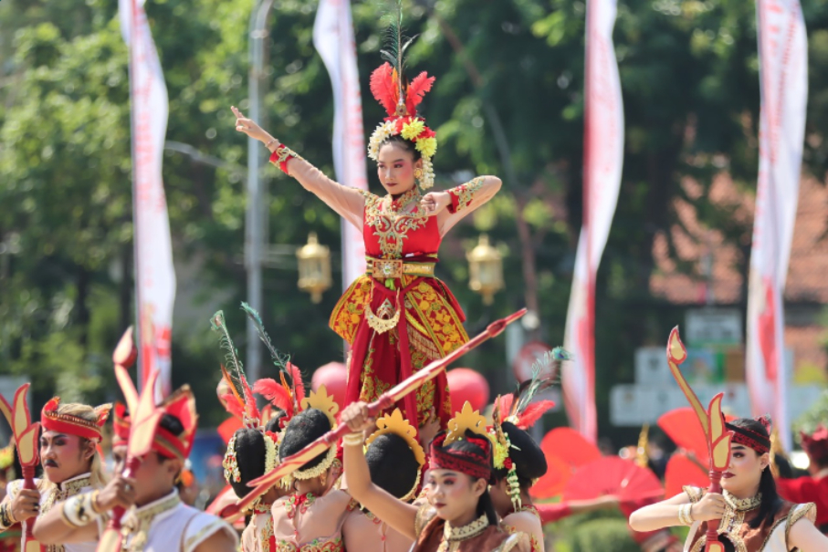 Mengenal Lebih Dekat Rumah Kreatif Damar Art, Komunitas Pelestari Seni Banyuwangi