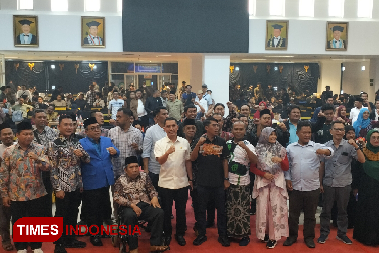 IKA PMII Unisma Sukses Gelar Munas Ke-III, Wujudkan Komitmen Berkarya untuk Negeri