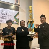 Tutup Kejuaraan Silat Hasyim Cup, Ketua IPSI Jatim Beri Bonus Tambahan bagi Jawara