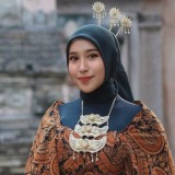 Influencer Ratna Atmirina Sebut Pariwisata Dongkrak Perekonomian Masyarakat