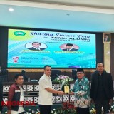 Sharing Success Story, Aqib Ardiansyah DPR RI: Spirit Alumni FAI Unisma Tumbuh dan Totalitas