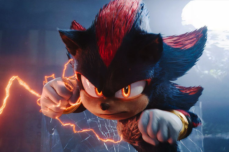 Banjir Pujian, Film Sonic the Hedgehog 3 jadi yang Terlaris di Musim Liburan