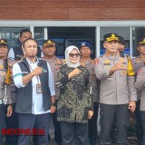 Kompolnas RI Monitoring Langsung Gelaran Operasi Lilin Semeru 2024 di Pelabuhan Ketapang