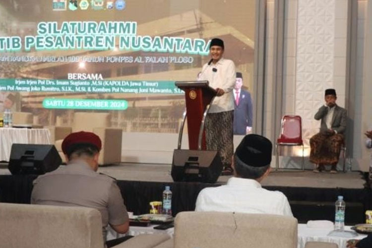 Ajakan Perkuat Sinergi Lawan Narkoba dan Bullying Warnai 1 Abad Pesantren Al-Falah Ploso