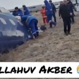 Kisah Subkhon Rakhimov, Korban Selamat dari Kecelakaan Pesawat Azerbaijan Airlines