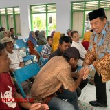 Bupati Terpilih Jombang Warsubi Ajak Penyandang Disabilitas Berdaya Lewat UMKM