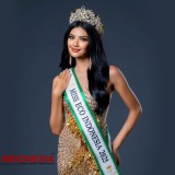 Songsong Tahun Baru, Ini Harapan Besar Miss Eco International Indonesia 2025