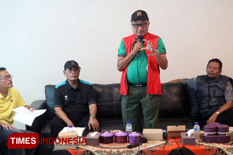 Ditinjau Delegasi Cabor, Venue Porprov IX Jatim 2025 di Kabupaten Malang Sangat Siap