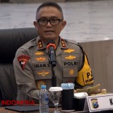 Polda Jatim Kerahkan 15 Ribu Personel Pengamanan Malam Tahun Baru