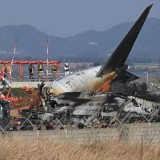 INFO GRAFIK: Data dan Fakta Kecelakaan Pesawat Jeju Air di Korsel