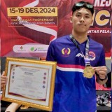 Mahasiswa UIN Malang Sabet Medali Emas Kejurnas Kickboxing Nasional