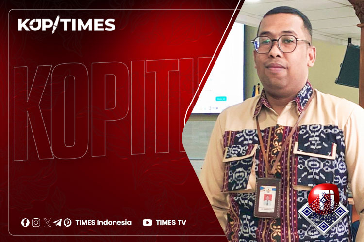 Matheus Gratiano Mali, MPA., Dosen Kebijakan Publik, FISIPOL Universitas Tidar, Magelang.