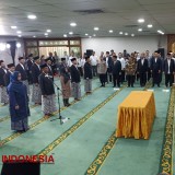 Penyidik KPK, TNI hingga Kejaksaan dilantik Sebagai Pejabat BP Haji