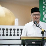 Pelantikan Pejabat BP Haji di Masjid, Irfan Yusuf: Refleksi Amanah dan Tekad Melayani