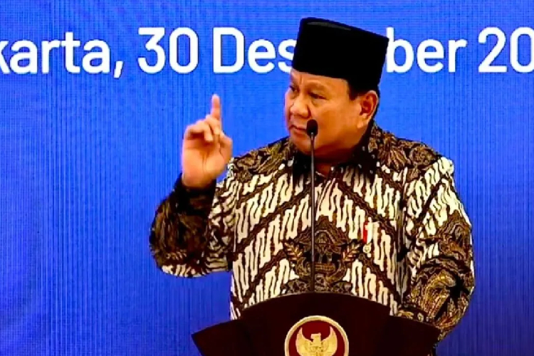 Presiden Prabowo Optimistis Target Pertumbuhan Ekonomi 8 Persen Dapat Dicapai