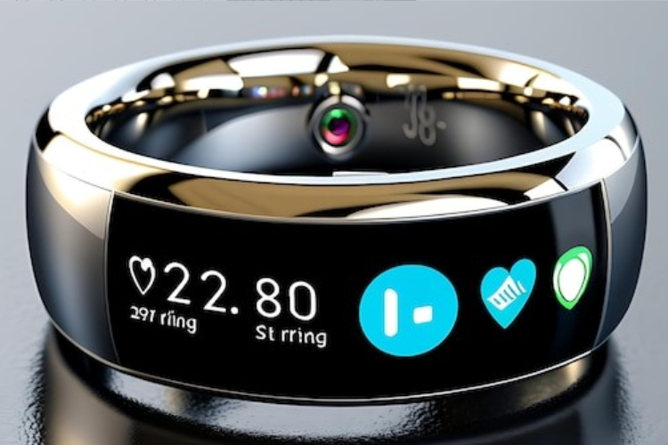 Smart Ring gadget canggih yang sedang tren. (Foto: Freepik)