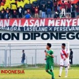 Suporter Persewangi Banyuwangi Siap Borong Tiket di Kompetisi Liga 4