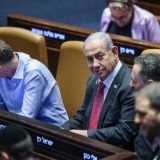 Usai Jalani Operasi Prostat, PM Israel Benjamin Netanyahu Dirawat di Ruang Bawah Tanah