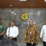 Rakor dengan Mentan dan Wakasad, Menteri PU Pastikan Kesiapan Dukungan Program Swasembada Pangan