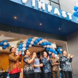 Sasar Konsumen Menengah Bawah, Vinfast Surabaya Target Jual 30 Unit Mobil Listrik Setiap Bulan