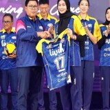 Jakarta Livin Mandiri Punya Target Lebih di PLN Mobile Proliga 2025