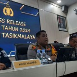 Sepanjang 2024 Tren Angka Kecelakaan di Kabupaten Tasikmalaya Masih Tinggi