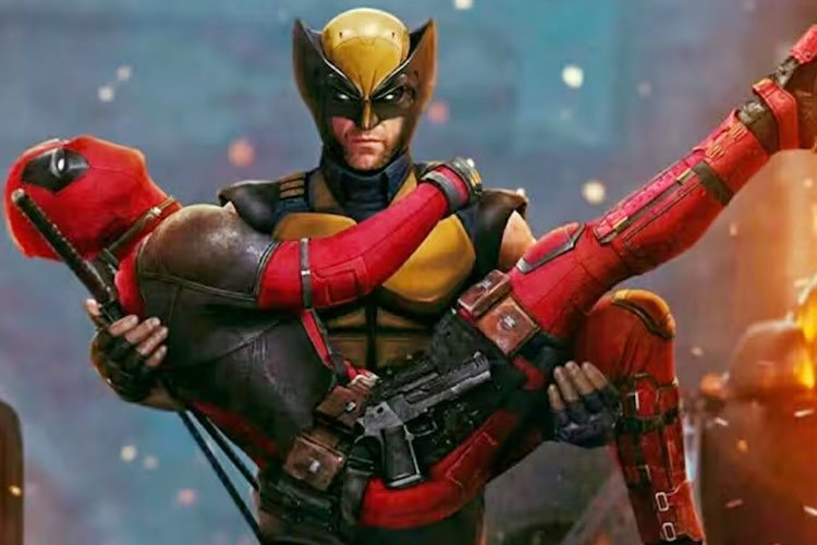 5 Film Hollywood Box Office 2024, Deadpool & Wolverine Nomor 2