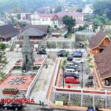 Soft Launching GWS, Rest Area dan Oleh-Oleh Khas Bromo Siap Menyambut Wisatawan