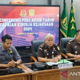 Kejagung: Kerugian Negara Akibat Korupsi 2024 Capai Rp310,61 Triliun