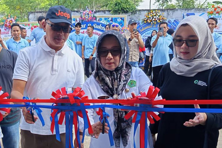 Foto GO Jabmart Lumajang ( Dok. foto KAN Jabung)