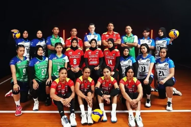 Jakarta Pertamina Enduro Bertekad Cetak Sejarah di PLN Mobile Proliga 2025