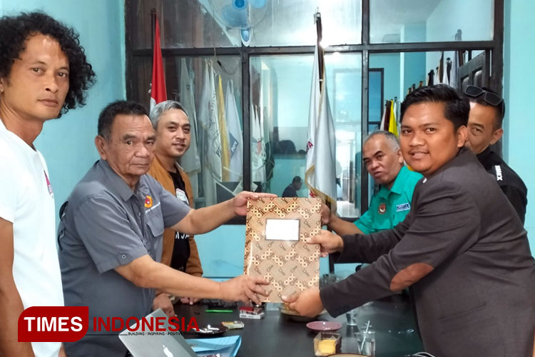 Bersaing Ketat, Tiga Nama Resmi Mendaftar Ketua Umum KONI Kota Tasikmalaya