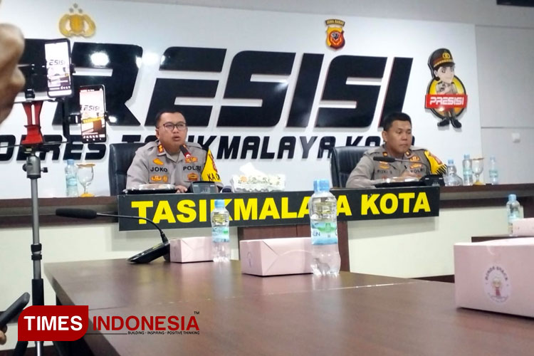 Sepanjang 2024 Kasus Curat Tertinggi, Strategi Ini Jadi Fokus Polres Tasikmalaya Kota