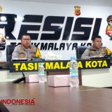 Sepanjang 2024 Kasus Curat Tertinggi, Strategi Ini Jadi Fokus Polres Tasikmalaya Kota