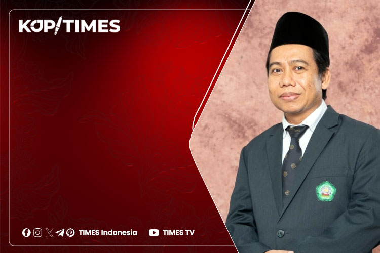 Mohammad Afifulloh, Dosen Fakultas Agama Islam dan Pascasarjana Unisma Malang.