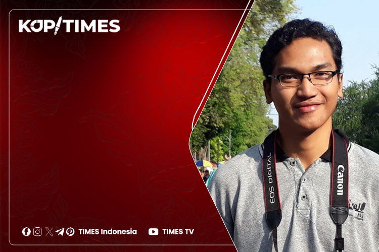 Muhammad Fajrul Falah, S.T., M.T., Dosen Teknik Sipil Politeknik Negeri Padang