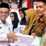 Baznas dan UPZ Kemenag Purbalingga Saluran Zakat 370 Mustahik