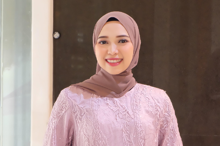 Gabung Putri Hijab Academy, Nur Ajizah Kalla Ungkap Peran Penting Influencer