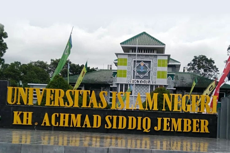 Kampus Unggul UIN KHAS Jember Sediakan Kuota 4230 Mahasiswa Baru Tahun 2025, Ini Jalur dan Jadwalnya