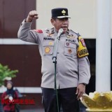 Polda Jatim Tingkatan Profesional dalam Pengamanan Pergantian Akhir Tahun