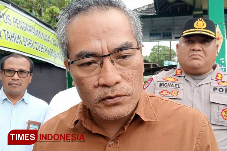 Rayakan Pergantian Tahun Baru, Bupati Bantul Ingatkan Wisatawan Jangan Main-Main di Laut Pantai Selatan