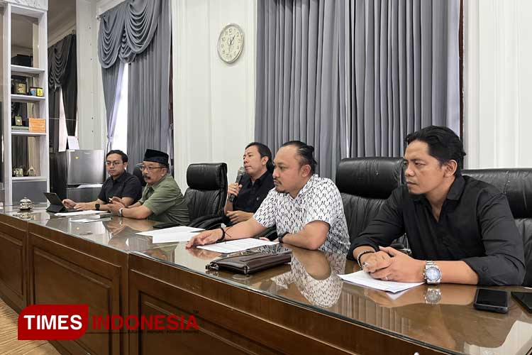 DPRD Beri Catatan Akhir Tahun 2024 ke Pemkot Malang