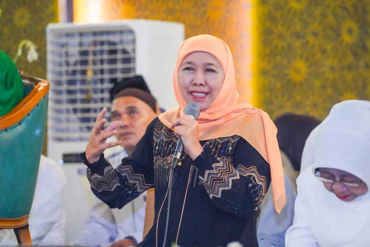 Khofifah Indar Parawansa: Tahun Baru 2025, Awal Kebangkitan Baru untuk Jatim